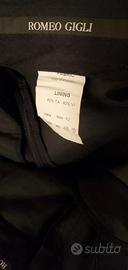 Romeo Gigli vestito completo