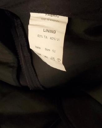 Romeo Gigli vestito completo