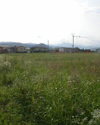 Terreno agricolo irrigato