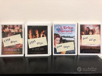 Schede cinematografiche Ciak