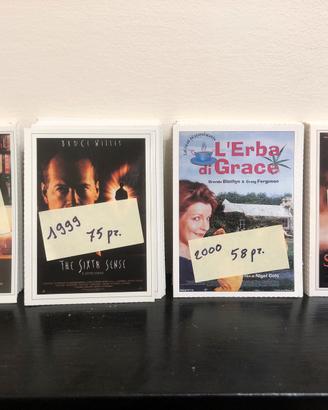 Schede cinematografiche Ciak