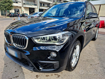 Bmw x1 xdrive 18d