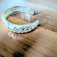 Braccialetto argento donna