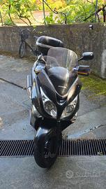 Moto Honda Silverwing 600 2014