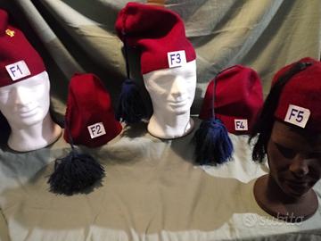 fez da bersagliere / takìa