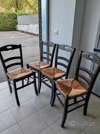 Sedie da cucina 