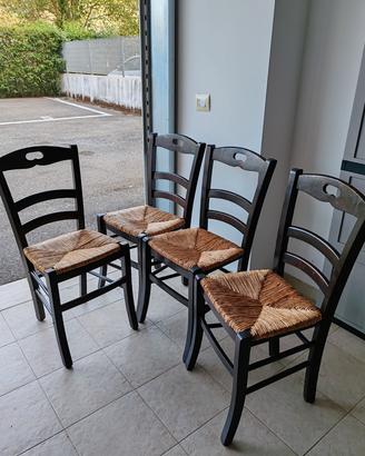 Sedie da cucina 