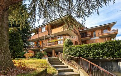 CASTAGNETO PO 3 LOCALI CON BALCONE