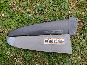 Pinna windsurf 46cm