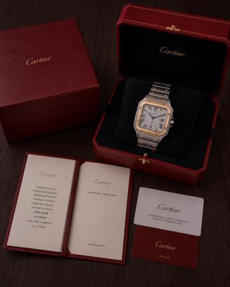 Orologio Cartier Santos