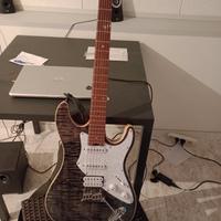 chitarra elettrica