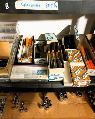 Attrezzatura  BETA  NUOVA