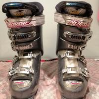 scarponi sci Nordica donna 22.5. prezzo €25