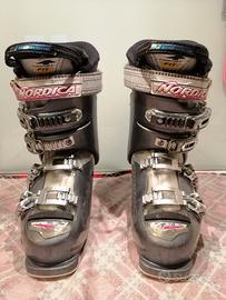 scarponi sci Nordica donna 22.5. prezzo €25