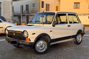 Autobianchi A112 Elite
