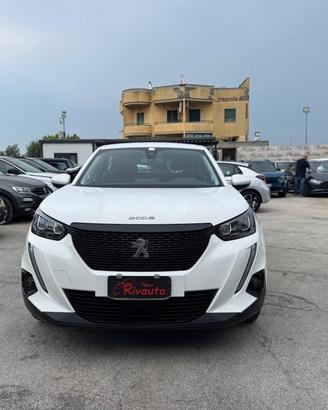 PEUGEOT 2008 BlueHDi 100 S&S Allure