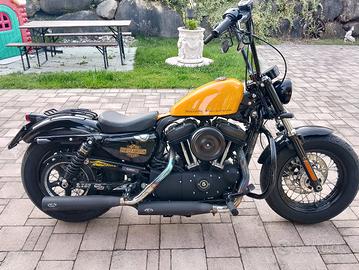 Harley xl1200 forty eight 