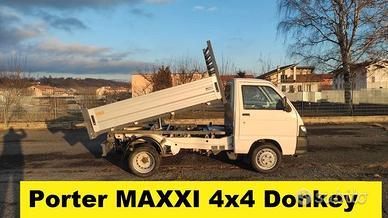 PIAGGIO PORTER MAXXI 44 DONKEY -RIBALT.-rif.195C