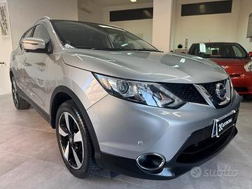 Nissan Qashqai N-Connecta /1.5 dCi 110CV/2017/TETT