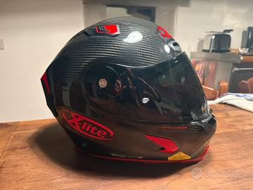 X lite 803 ultra carbon