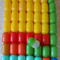 Capsule uova kinder n.50