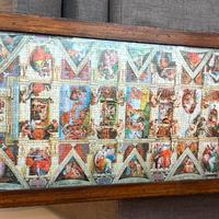Quadro/puzzle