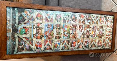 Quadro/puzzle