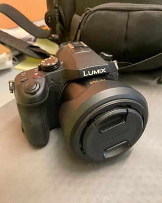 Macchina Fotografica Panasonic FZ1000 Mirror Less