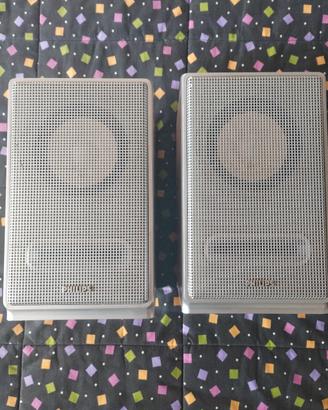 Philips 2 casse 8 ohm 