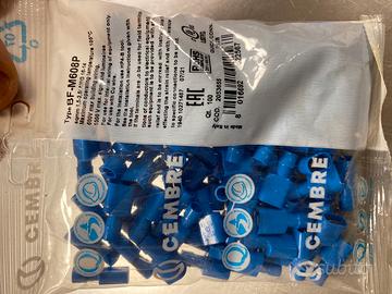Connettori Isolati CEMBRE BF-M608P