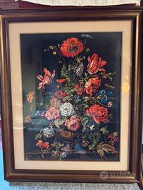 Quadro a mezzo punto