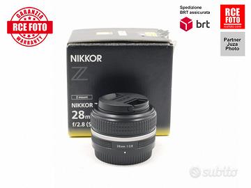Nikon Z 28 F2.8 SE (Nikon)