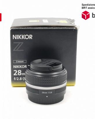 Nikon Z 28 F2.8 SE (Nikon)
