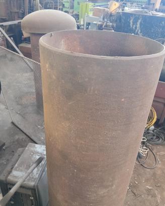 tubi ferro carpenteria pesante 