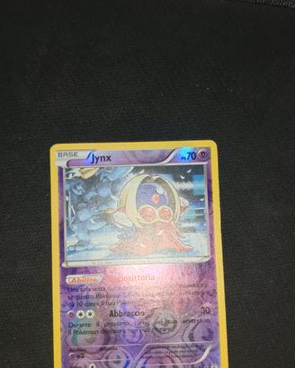 Lotto Pokemon Generazioni