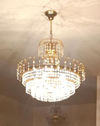 LAMPADARIO STILE IMPERO