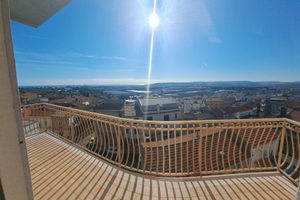 Appartamento con garage in centro