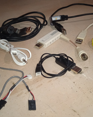 Cavi Accessori Audio Video Informatica