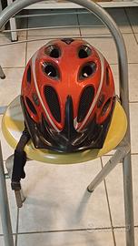 Casco Bici / MTB Mango Hero + Visiera di Ricambio