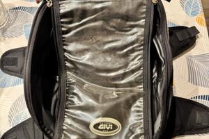 Borsa serbatoio moto Givi voyager