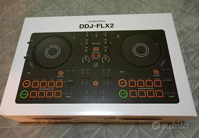 Alpha Theta DDJ-FLX2 nuovo mai aperto