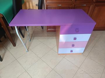 scrivania 120 x 55 