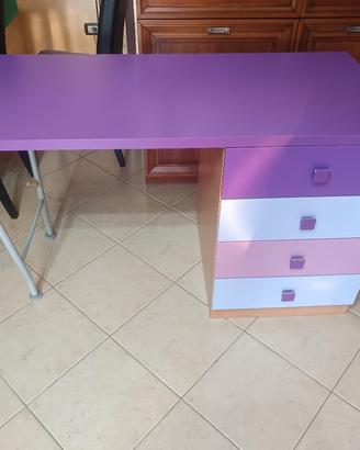 scrivania 120 x 55 