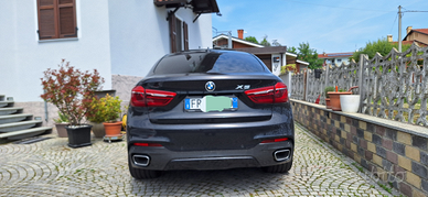 BMW X6 3.0 Xdrive