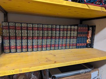 enciclopedie Rizzoli - annuari 