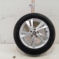 CERCHIO IN LEGA SKODA Fabia Berlina 3Â° Serie 1 PX