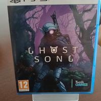 Ghost Song PS5