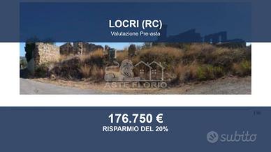 Immobile in asta di 604 m² a Locri