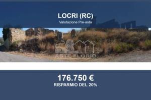 Immobile in asta di 604 m² a Locri