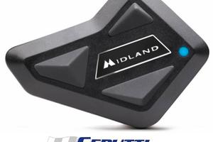 Interfono Midland BT MINI single pack